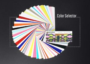 Vanceva Colour Selector